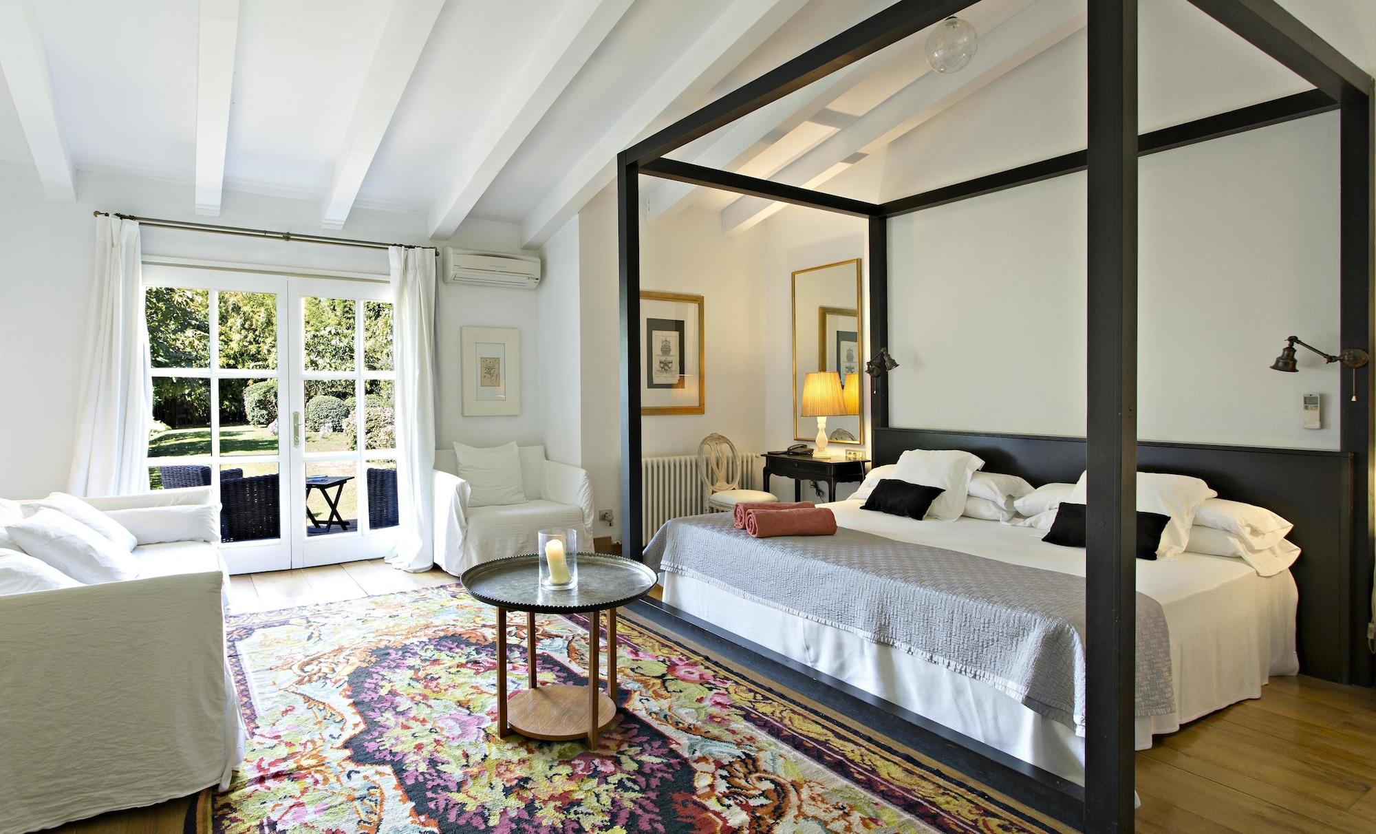 San Juan de Palamos Hotel La Malcontenta מראה חיצוני תמונה