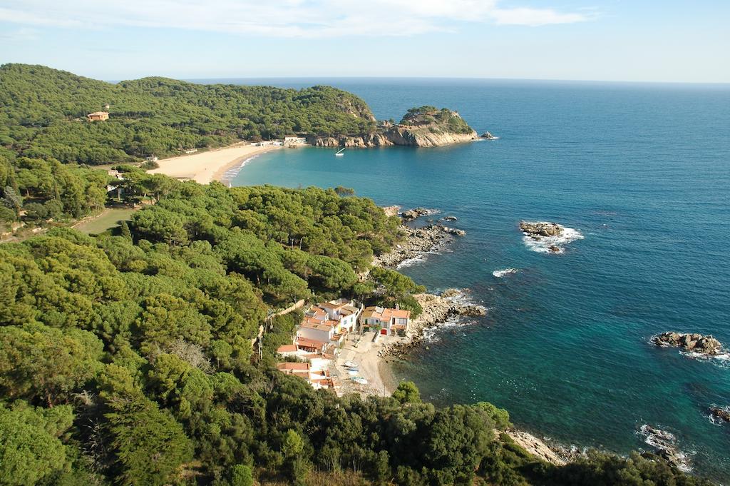 San Juan de Palamos Hotel La Malcontenta מראה חיצוני תמונה